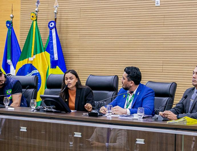 Deputada Taíssa Sousa pede solução para fila de ressonâncias em região de Rondônia