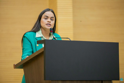 Deputada Dra Taíssa Sousa cobra Governo sobre convocações da Polícia Civil em Rondônia