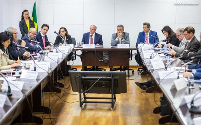Governo apresenta plano de proteção a pequenas empresas após tarifa dos EUA