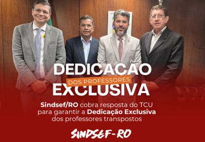 Senado exige do TCU explicações sobre pedágio na Dedicação Exclusiva