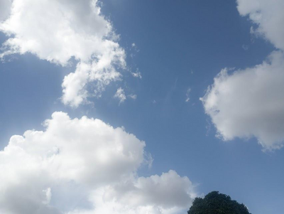 Previsão do tempo indica instabilidade e possibilidade de chuva em Rondônia