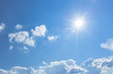 Tempo ensolarado e quente em Rondônia com temperaturas elevadas hoje