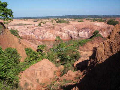 Bom Futuro coloca Rondônia na corrida por terras raras