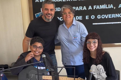 Deputado Thiago Flores presta contas de emenda de R$ 1 milhão para AMAAR em Ariquemes