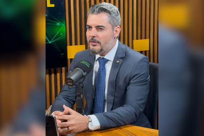 Deputado anuncia entrega de títulos de terra para 50 famílias em Rondônia
