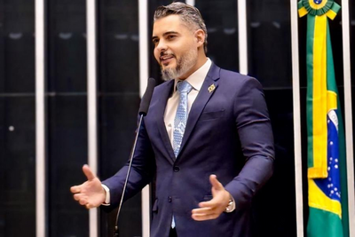 Deputado Thiago Flores homenageia vigilantes e propõe Lei Orgânica da Segurança Privada