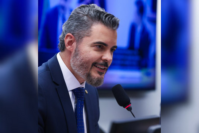 Deputado Thiago Flores viabiliza emenda de quase dois milhões para nova UBS em Rondônia