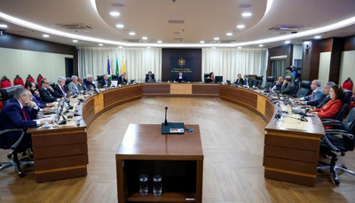 TJRO define lista triplice do MPRO para vaga de desembargador
