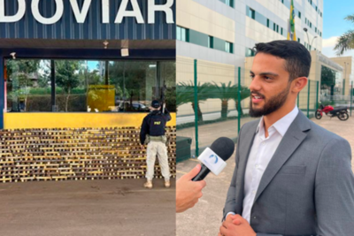 Réu é condenado a 6 anos e 8 meses por maior apreensão de cocaína em Rondônia