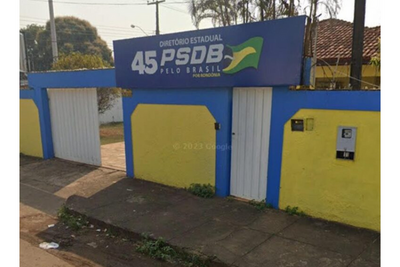 TRE de Rondônia suspende funcionamento do PSDB por falta de prestação de contas