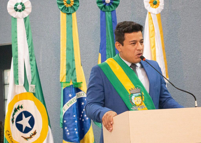 Adailton Fúria lidera enquete para governo de Rondônia com 62% dos votos