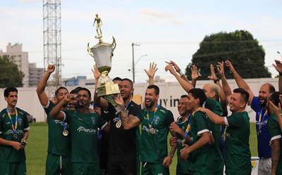União Cacoalense vence Rondoniense e conquista Campeonato Rondoniense Série B