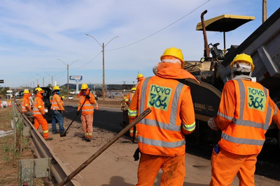 Nova 364 abre 172 vagas operacionais para BR-364 em 14 municípios