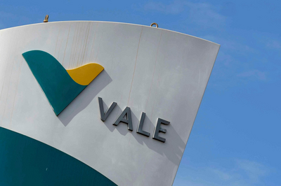 Vale registra queda de 35 por cento no lucro no segundo trimestre