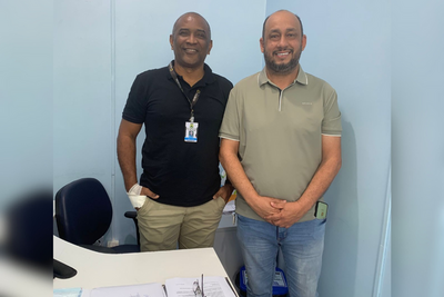 Wanoel Martins pede ampliação da atenção em saúde no Baixo Madeira