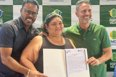 Entrega de Títulos de Propriedade em Porto Velho realiza sonho de famílias