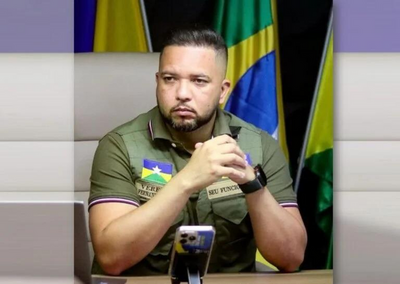 Fernando Silva pressiona por orçamento para promoções da PM