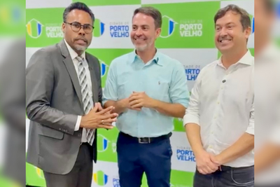 Porto Velho assina contrato para aquisição do Hospital Universitário Municipal