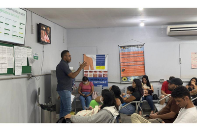 Vereador Dr Santana denuncia falta de medicamentos em Porto Velho