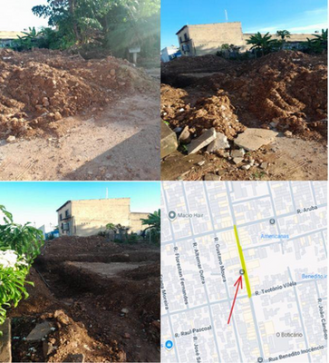 Vereador solicita continuidade de obras na Rua Gustavo Moura em Porto Velho