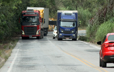 Ministério dos Transportes pede veto parcial ao PLV do piso do frete