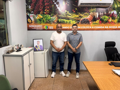Semagric articula manutencao de estradas e implementos para Baixo Madeira
