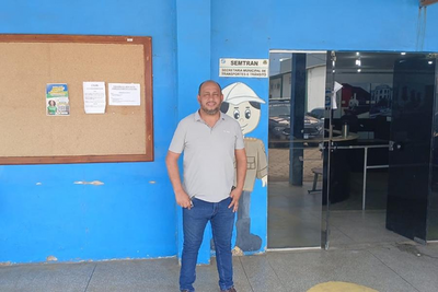 Vereador Wanoel Martins discute soluções para mobilidade urbana em Porto Velho