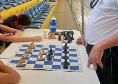 Porto Velho realiza seletiva de xadrez para Jogos Intermunicipais de Rondônia