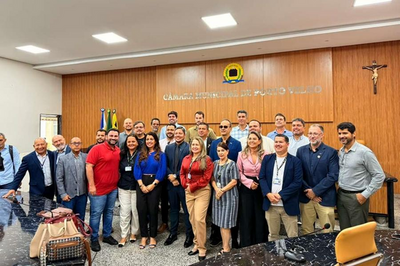 Câmara Municipal de Porto Velho debate novo Código de Obras e Edificações